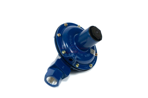 Regulador De Gas Lobo CMS 1/4 X 1